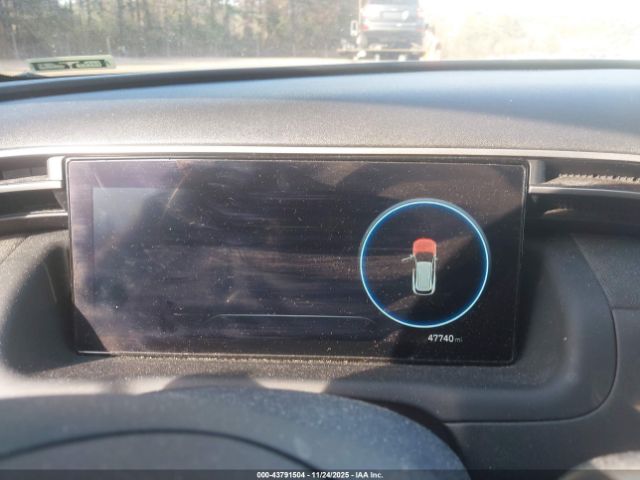 2022 HYUNDAI TUCSON 5NMJC3AE7NH054491 Photo 6