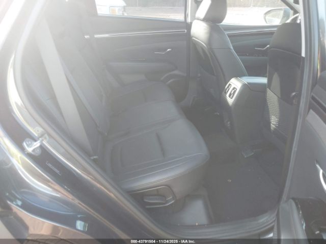 2022 HYUNDAI TUCSON 5NMJC3AE7NH054491 Photo 7