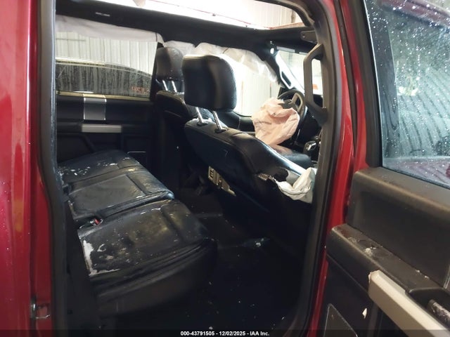 Aukcja sprzedaży 2016 Ford F-150 Lariat, vin: 1FTEW1EG7GKF42050, numer aukcji: 43791505