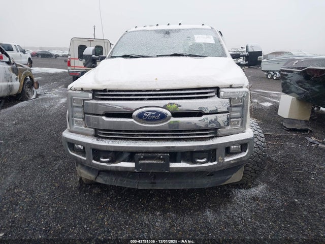 Ford F-350 Lariat 2017 1FT8W3BT2HEF09368 Image 12