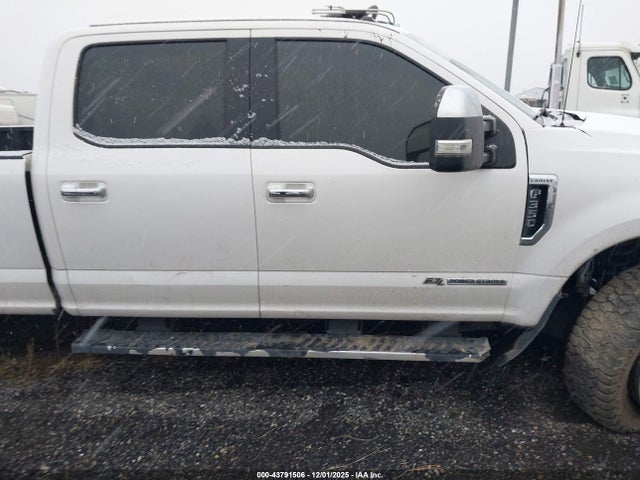 Ford F-350 Lariat 2017 1FT8W3BT2HEF09368 Image 13