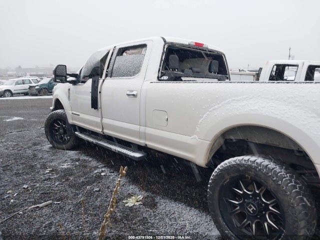 Ford F-350 Lariat 2017 1FT8W3BT2HEF09368 Image 14