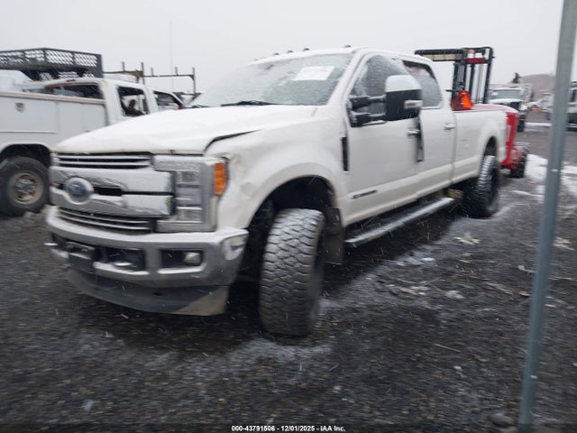 Ford F-350 Lariat 2017 1FT8W3BT2HEF09368 Image 2
