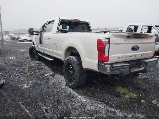 Ford F-350 Lariat 2017 1FT8W3BT2HEF09368 Image 3