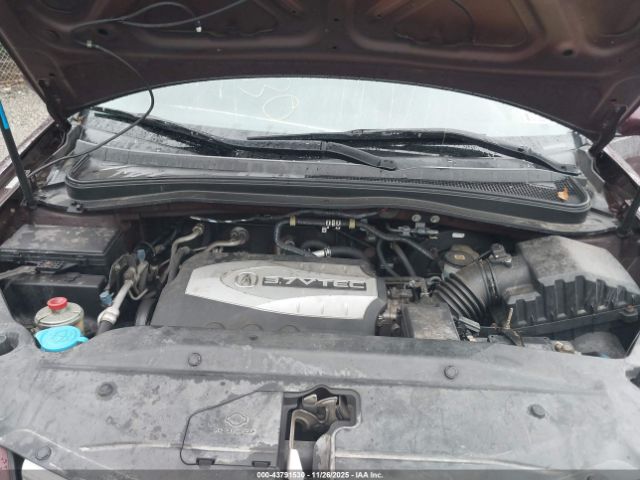 2009 ACURA MDX 2HNYD28679H530660 Photo 9