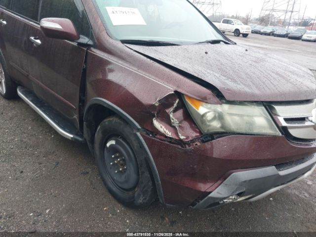 2009 ACURA MDX 2HNYD28679H530660 Photo 5
