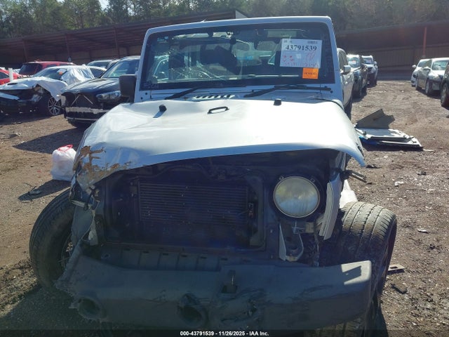 Продажа на аукционе авто 2012 Jeep Wrangler Unlimited Sport Rhd, vin: 1C4BJWKG0CL145576, номер лота: 43791539