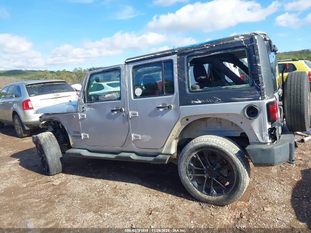 Продажа на аукционе авто 2012 Jeep Wrangler Unlimited Sport Rhd, vin: 1C4BJWKG0CL145576, номер лота: 43791539