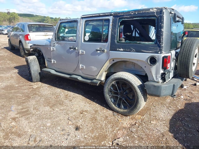 Продажа на аукционе авто 2012 Jeep Wrangler Unlimited Sport Rhd, vin: 1C4BJWKG0CL145576, номер лота: 43791539