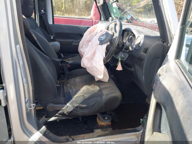 Продажа на аукционе авто 2012 Jeep Wrangler Unlimited Sport Rhd, vin: 1C4BJWKG0CL145576, номер лота: 43791539