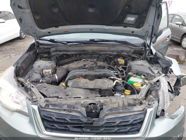 JF2SJABC9JH437910 Subaru Forester 2.5i
