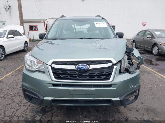 JF2SJABC9JH437910 Subaru Forester 2.5i