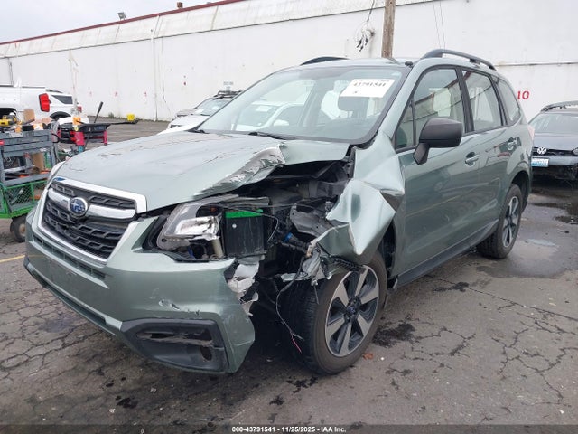JF2SJABC9JH437910 Subaru Forester 2.5i