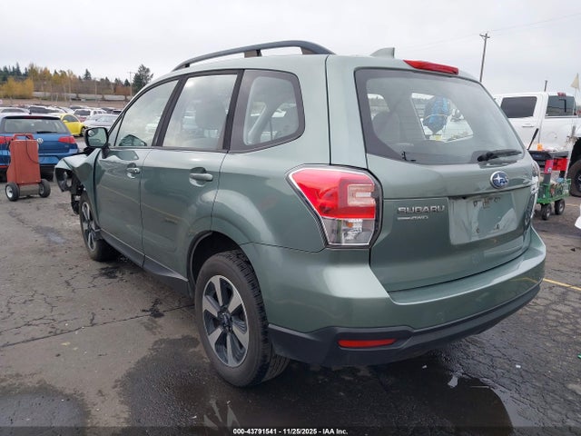 JF2SJABC9JH437910 Subaru Forester 2.5i