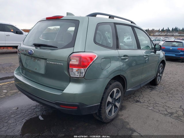 JF2SJABC9JH437910 Subaru Forester 2.5i