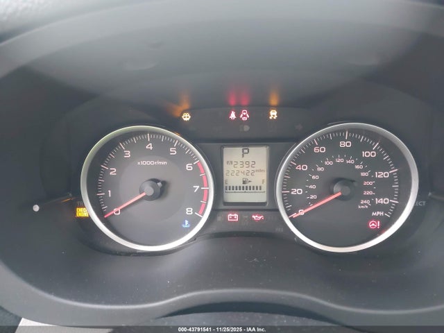 JF2SJABC9JH437910 Subaru Forester 2.5i