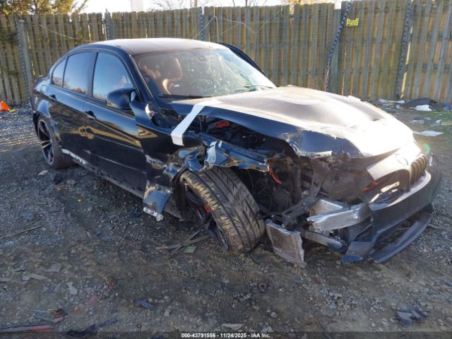 2015 BMW M3 WBS3C9C5XFP803214