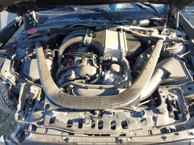 2015 BMW M3 WBS3C9C5XFP803214 Photo 9