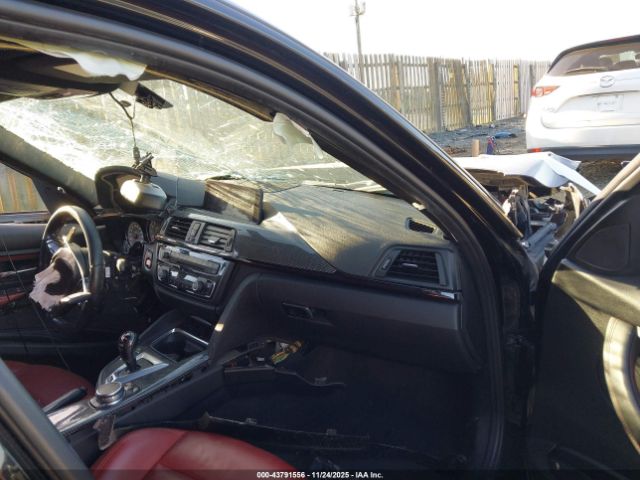 2015 BMW M3 WBS3C9C5XFP803214 Photo 4