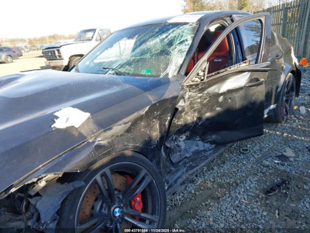 2015 BMW M3 WBS3C9C5XFP803214 Photo 5