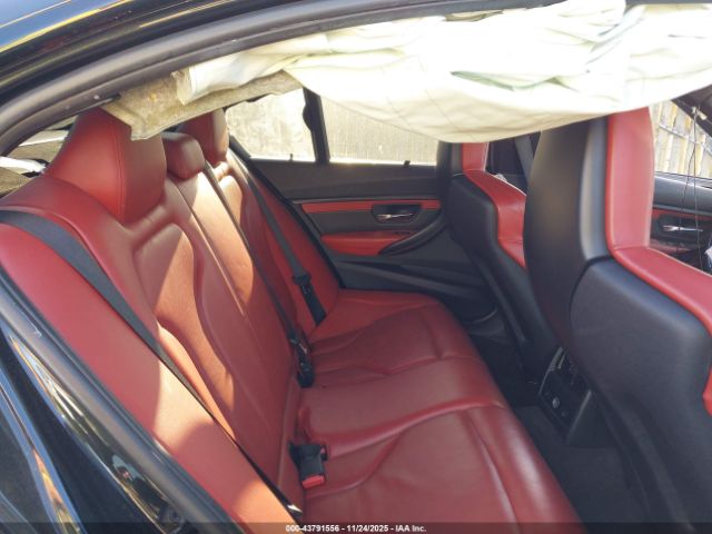 2015 BMW M3 WBS3C9C5XFP803214 Photo 7