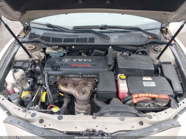 2007 TOYOTA CAMRY HYBRID JTNBB46K373009041 Photo 9