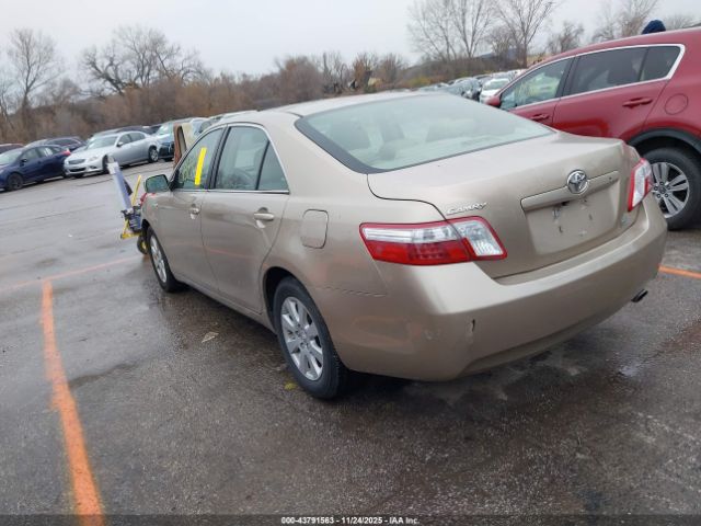 2007 TOYOTA CAMRY HYBRID JTNBB46K373009041 Photo 2