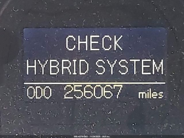 2007 TOYOTA CAMRY HYBRID JTNBB46K373009041 Photo 6