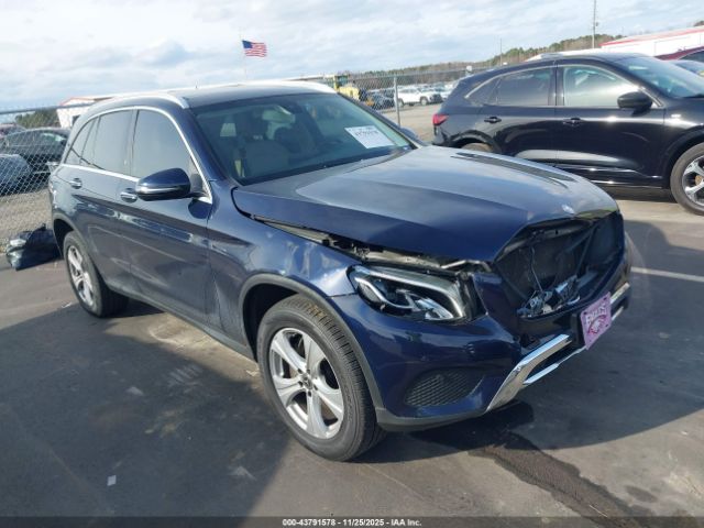 2017 MERCEDES-BENZ GLC 300 WDC0G4KBXHV013185 Photo 0