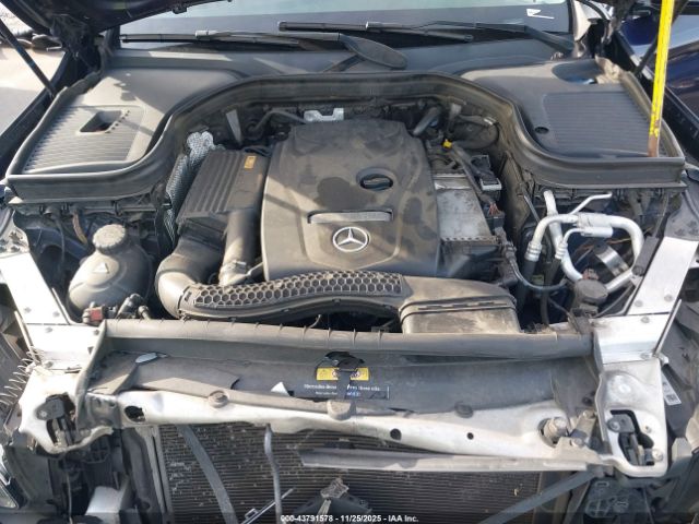 2017 MERCEDES-BENZ GLC 300 WDC0G4KBXHV013185 Photo 9