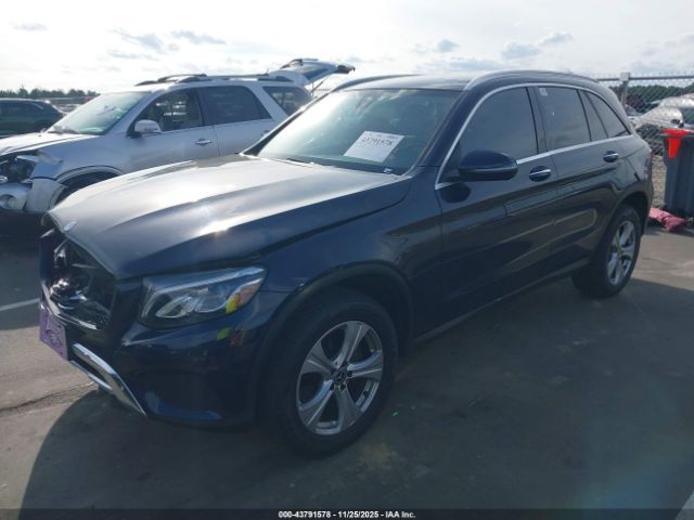 2017 MERCEDES-BENZ GLC 300 WDC0G4KBXHV013185 Photo 1