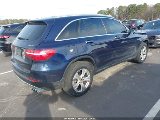 2017 MERCEDES-BENZ GLC 300 WDC0G4KBXHV013185 Photo 3