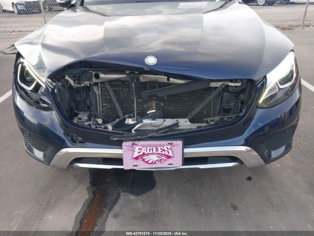 2017 MERCEDES-BENZ GLC 300 WDC0G4KBXHV013185 Photo 5