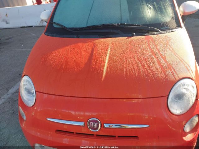 2017 FIAT 500E 3C3CFFGE9HT654238 Photo 9