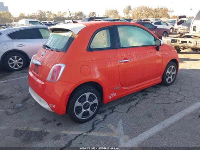 2017 FIAT 500E 3C3CFFGE9HT654238 Photo 3