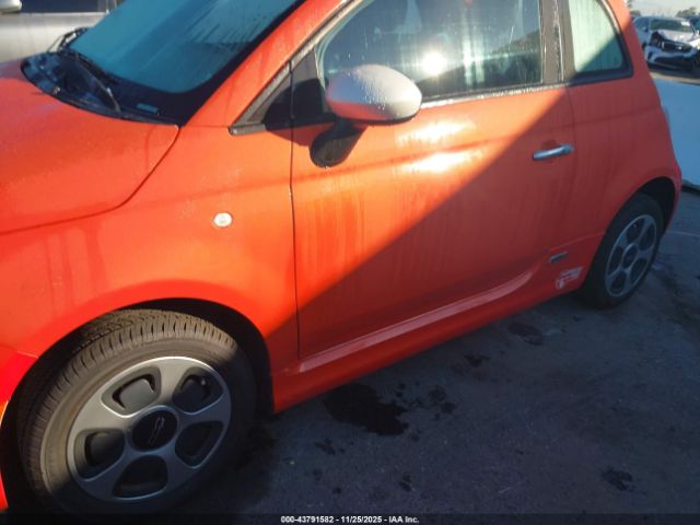 2017 FIAT 500E 3C3CFFGE9HT654238 Photo 5