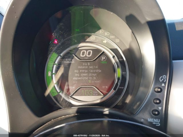 2017 FIAT 500E 3C3CFFGE9HT654238 Photo 6