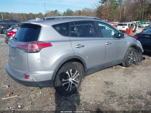 Auction sale of the 2016 Toyota Rav4 Le, vin: 2T3ZFREV4GW308518, lot number: 43791594