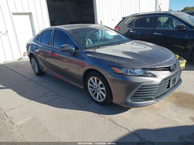 2023 TOYOTA CAMRY 4T1C11AK6PU151441