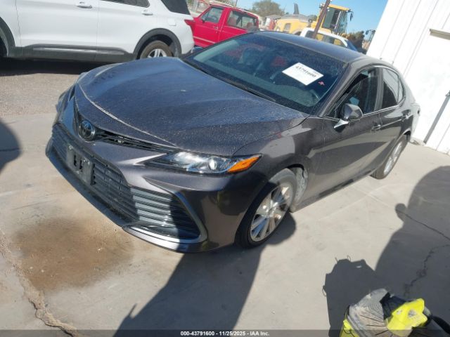 2023 TOYOTA CAMRY 4T1C11AK6PU151441 Photo 1