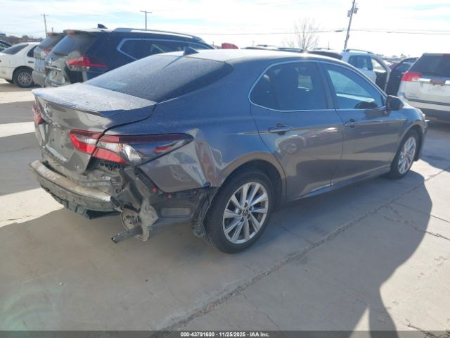 2023 TOYOTA CAMRY 4T1C11AK6PU151441 Photo 3