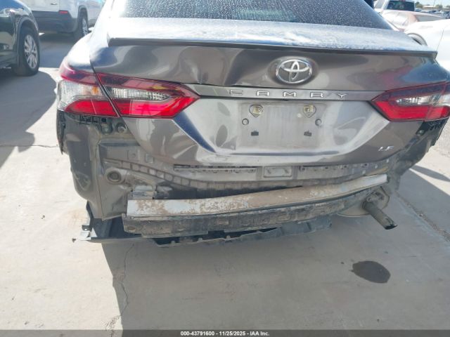 2023 TOYOTA CAMRY 4T1C11AK6PU151441 Photo 5