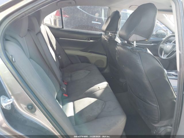 2023 TOYOTA CAMRY 4T1C11AK6PU151441 Photo 7