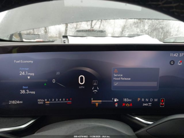 2024 BUICK ENVISION LRBFZME43RD064251 Photo 6