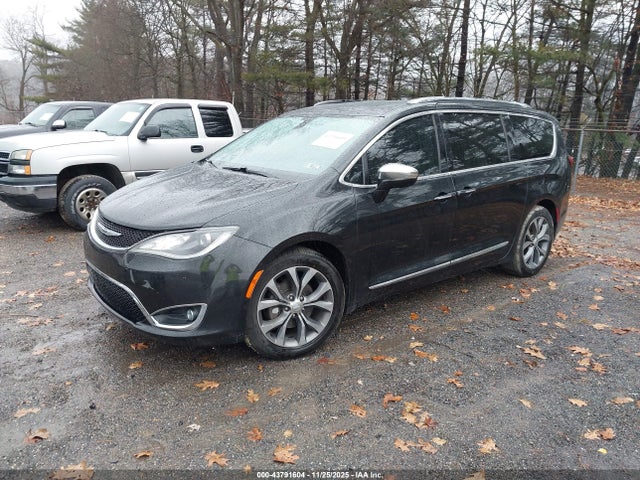 Продаж на аукціоні авто 2017 Chrysler Pacifica Limited, vin: 2C4RC1GG0HR514326, номер лоту: 43791604