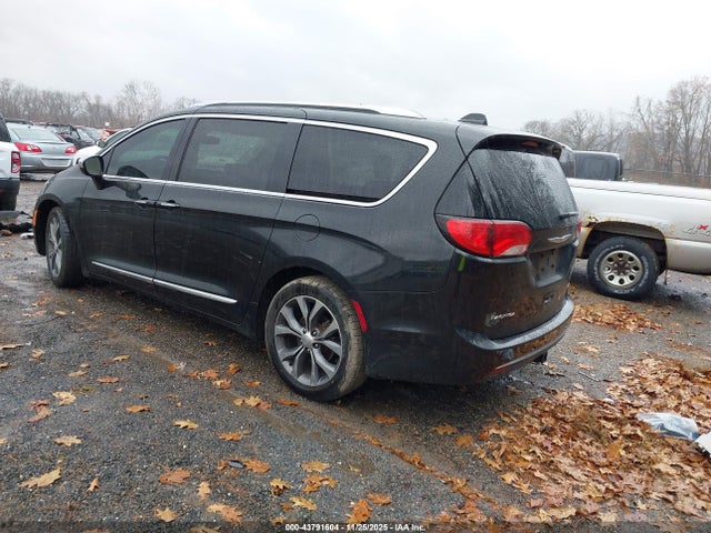Продаж на аукціоні авто 2017 Chrysler Pacifica Limited, vin: 2C4RC1GG0HR514326, номер лоту: 43791604