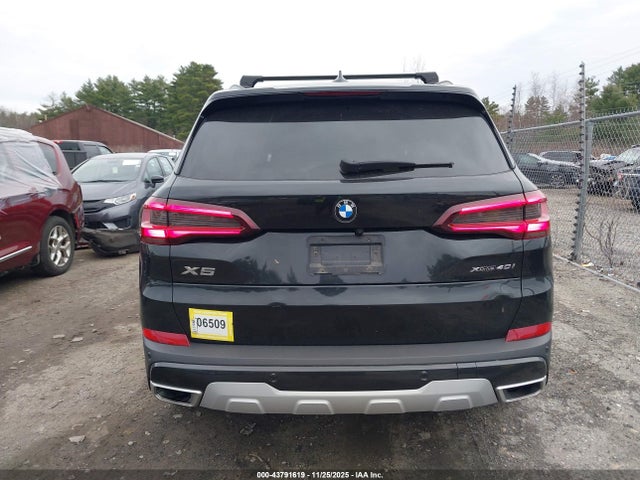 5UXCR6C03N9M69750 BMW X5 Xdrive40i