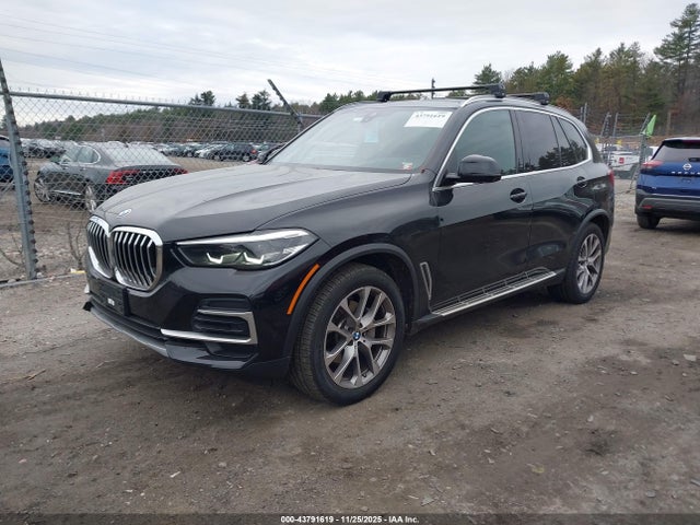 5UXCR6C03N9M69750 BMW X5 Xdrive40i