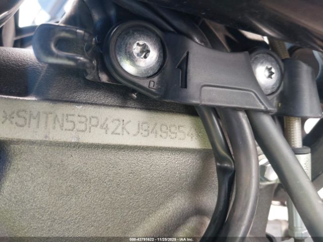 2019 TRIUMPH MOTORCYCLE SPEED TRIPLE SMTN53P42KJ949954 Photo 9