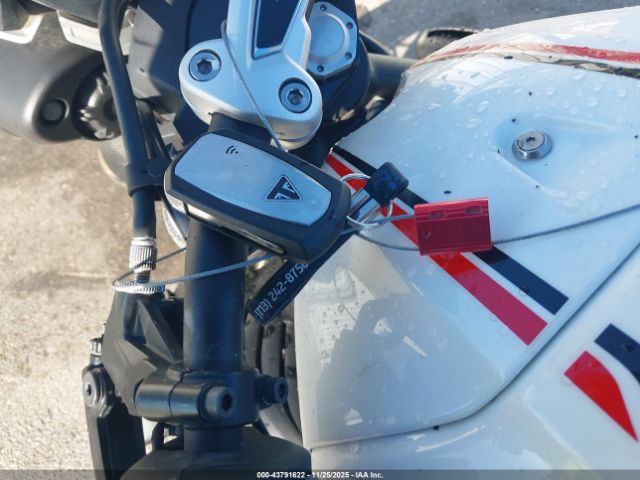 2019 TRIUMPH MOTORCYCLE SPEED TRIPLE SMTN53P42KJ949954 Photo 10